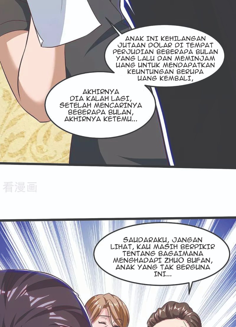 Rebirth Abandoned Less Return Chapter 121 Gambar 31